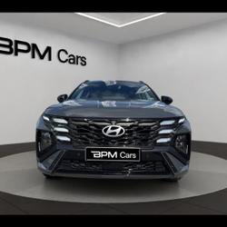 Hyundai Tucson 1.6 T-GDI 215ch Hybrid N Line Creative Ch&acirc;teauroux