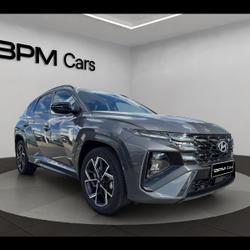 Hyundai Tucson 1.6 T-GDI 215ch Hybrid N Line Creative Ch&acirc;teauroux