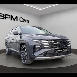 Hyundai Tucson 1.6 T-GDI 215ch Hybrid Executive Ch&acirc;teauroux