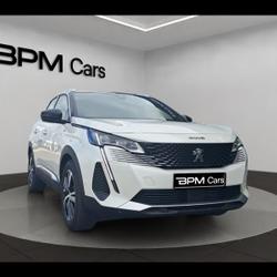 Peugeot 3008 1.5 BlueHDi 130ch S&S GT EAT8 Ch&acirc;teauroux