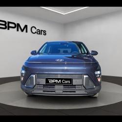 Hyundai Kona 1.6 GDi 141ch Hybrid Intuitive DCT-6 Ch&acirc;teauroux