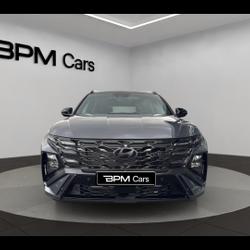 Hyundai Tucson 1.6 T-GDI 215ch Hybrid N Line Creative occasion - Ch&acirc;teauroux - photo 2/33