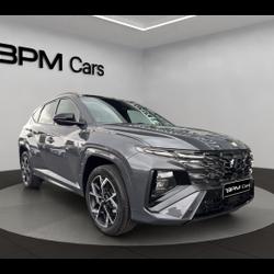 Hyundai Tucson 1.6 T-GDI 215ch Hybrid N Line Creative occasion - Ch&acirc;teauroux - photo 3/33