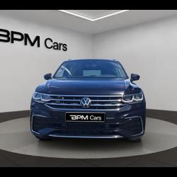 Volkswagen Tiguan 1.4 eHybrid 245ch R-Line DSG6 occasion - Ch&acirc;teauroux - photo 2/33