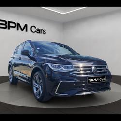 Volkswagen Tiguan 1.4 eHybrid 245ch R-Line DSG6 occasion - Ch&acirc;teauroux - photo 3/33