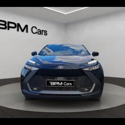 Toyota C-HR 1.8 Hybride 140ch Design MY25 occasion - Ch&acirc;teauroux - photo 2/33