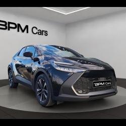 Toyota C-HR 1.8 Hybride 140ch Design MY25 occasion - Ch&acirc;teauroux - photo 3/33