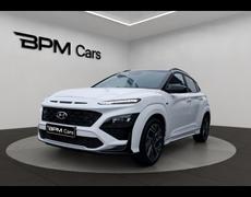 Hyundai Kona 1.0 T-GDi 120ch Hybrid 48V N Line Creative