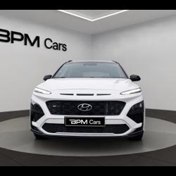 Hyundai Kona 1.0 T-GDi 120ch Hybrid 48V N Line Creative occasion - Ch&acirc;teauroux - photo 2/33