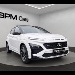 Hyundai Kona 1.0 T-GDi 120ch Hybrid 48V N Line Creative occasion - Ch&acirc;teauroux - photo 3/33