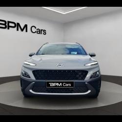 Hyundai Kona 1.6 GDi 141ch Hybrid Creative DCT-6 occasion - Ch&acirc;teauroux - photo 2/33