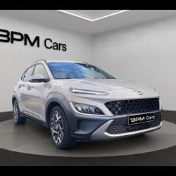 Hyundai Kona 1.6 GDi 141ch Hybrid Creative DCT-6 occasion - Ch&acirc;teauroux - photo 3/33