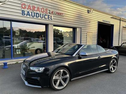 Audi RS5 Cabriolet - RS5 4.2 FSIQ - 39 990 €