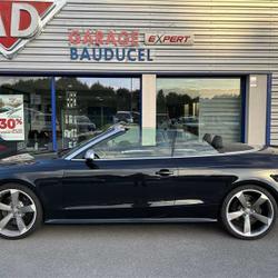 Audi RS5 Cabriolet RS5 4.2 FSIQ Saint-Pierre-la-Cour