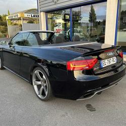 Audi RS5 Cabriolet RS5 4.2 FSIQ Saint-Pierre-la-Cour