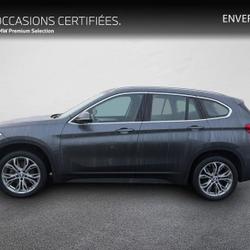 BMW X1 sDrive16dA 116ch Business Design DKG7 La Roche-sur-Yon