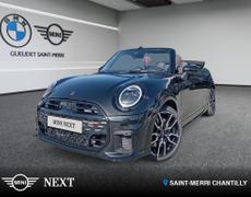 Mini Cooper - CABRIO COOPER S 204 CH JCW PACK L E BVA 3P - 44 290 €