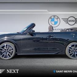 Mini Cooper CABRIO COOPER S 204 CH JCW PACK L E BVA 3P Saint-Maximin