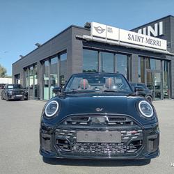 Mini Cooper CABRIO COOPER S 204 CH JCW PACK L E BVA 3P Saint-Maximin