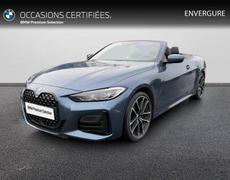 BMW Serie 4 cabriolet La Roche-sur-Yon