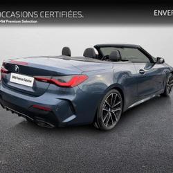 BMW Serie 4 cabriolet M440iA xDrive 374ch La Roche-sur-Yon