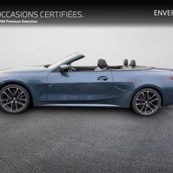 BMW Serie 4 cabriolet M440iA xDrive 374ch La Roche-sur-Yon
