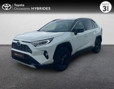 Toyota RAV4 Cerisé
