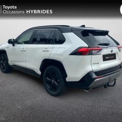 Toyota RAV4 Hybride 218ch Collection 2WD Ceris&eacute;