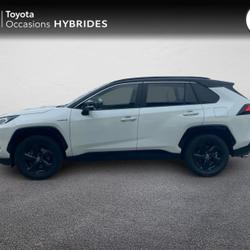 Toyota RAV4 Hybride 218ch Collection 2WD Ceris&eacute;