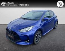 Toyota Yaris Cerisé