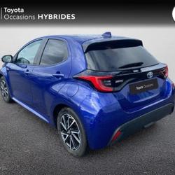 Toyota Yaris 116h Design 5p Ceris&eacute;