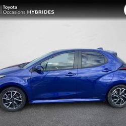 Toyota Yaris 116h Design 5p Ceris&eacute;