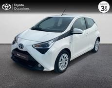 Toyota Aygo Cerisé