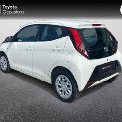 Toyota Aygo 1.0 VVT-i 72ch x-play x-shift 5p MY20 Ceris&eacute;