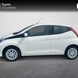 Toyota Aygo 1.0 VVT-i 72ch x-play x-shift 5p MY20 Ceris&eacute;