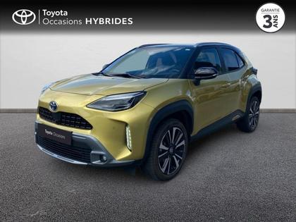 Toyota Yaris Cross - 116h Première AWD-i - 21 990 €