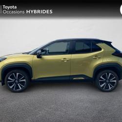 Toyota Yaris Cross 116h Premi&egrave;re AWD-i Ceris&eacute;
