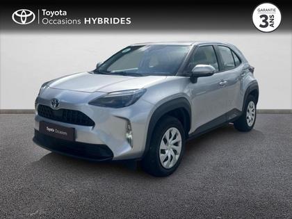 Toyota Yaris Cross - 116h Dynamic MY22 - 19 990 €