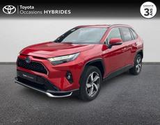Toyota RAV4 2.5 Hybride Rechargeable 306ch Design Business AWD-i MY22