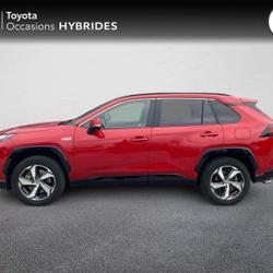 Toyota RAV4 2.5 Hybride Rechargeable 306ch Design Business AWD-i MY22 Ceris&eacute;