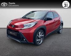 Toyota Aygo X Cerisé