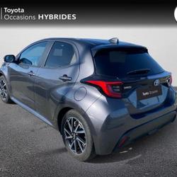 Toyota Yaris 116h Design 5p MY22 - TVA RECUP. Ceris&eacute;