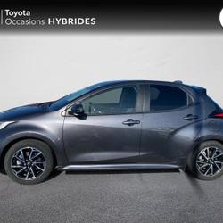 Toyota Yaris 116h Design 5p MY22 - TVA RECUP. Ceris&eacute;