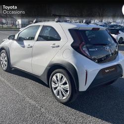 Toyota Aygo X 1.0 VVT-i 72ch Dynamic + Barres de toit Ceris&eacute;