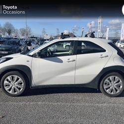 Toyota Aygo X 1.0 VVT-i 72ch Dynamic + Barres de toit Ceris&eacute;