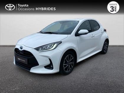 Toyota Yaris - 116h Design 5p MY22 - 20 490 €