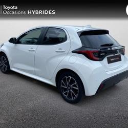 Toyota Yaris 116h Design 5p MY22 Ceris&eacute;