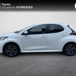 Toyota Yaris 116h Design 5p MY22 Ceris&eacute;