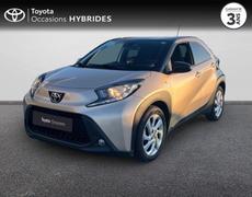 Toyota Aygo X Cerisé