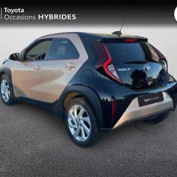 Toyota Aygo X 1.0 VVT-i 72ch Design Ceris&eacute;